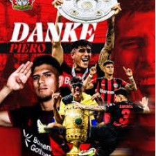 La relation entre ten Hag et l'ensemble de l'équipe du Bayer 04 Leverkusen s'est détériorée.